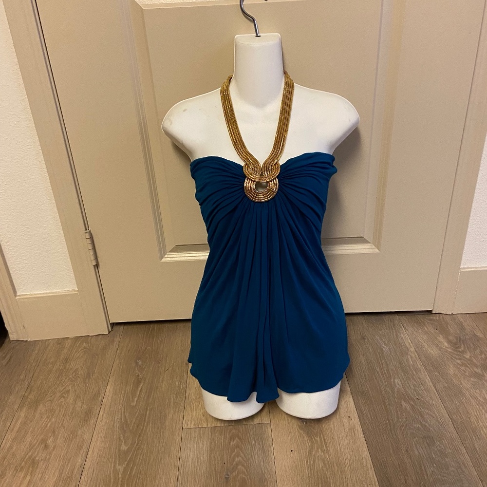Sky Halter Size S
